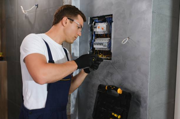 Best Electrical Outlet Repair  in Columbus Junction, IA