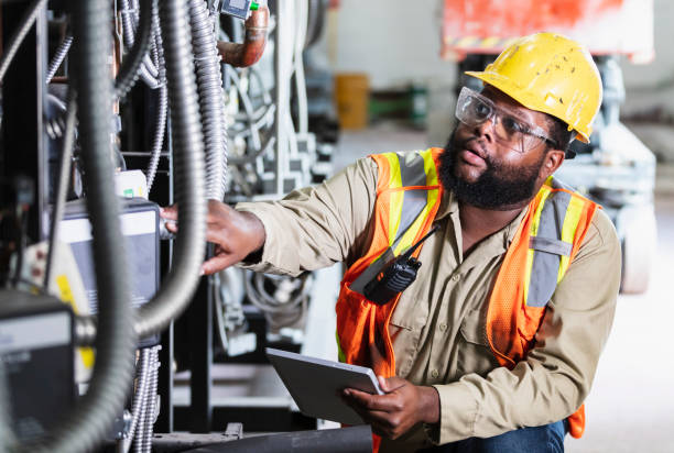 Best Electrical Installation Contractor  in Columbus Junction, IA