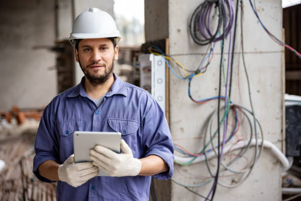 Best Emergency Electrical Repair  in Columbus Junction, IA