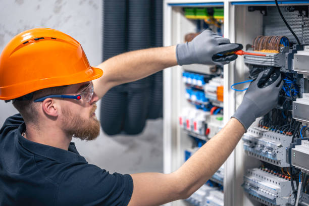 Best Electrical Rewiring Services  in Columbus Junction, IA